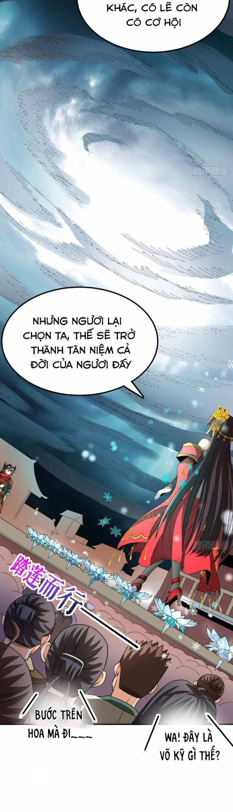 Chiến Thần Bất Tử Chapter 47 - 3