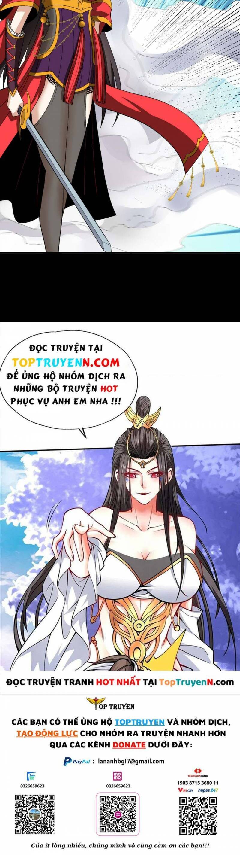 Chiến Thần Bất Tử Chapter 47 - 22