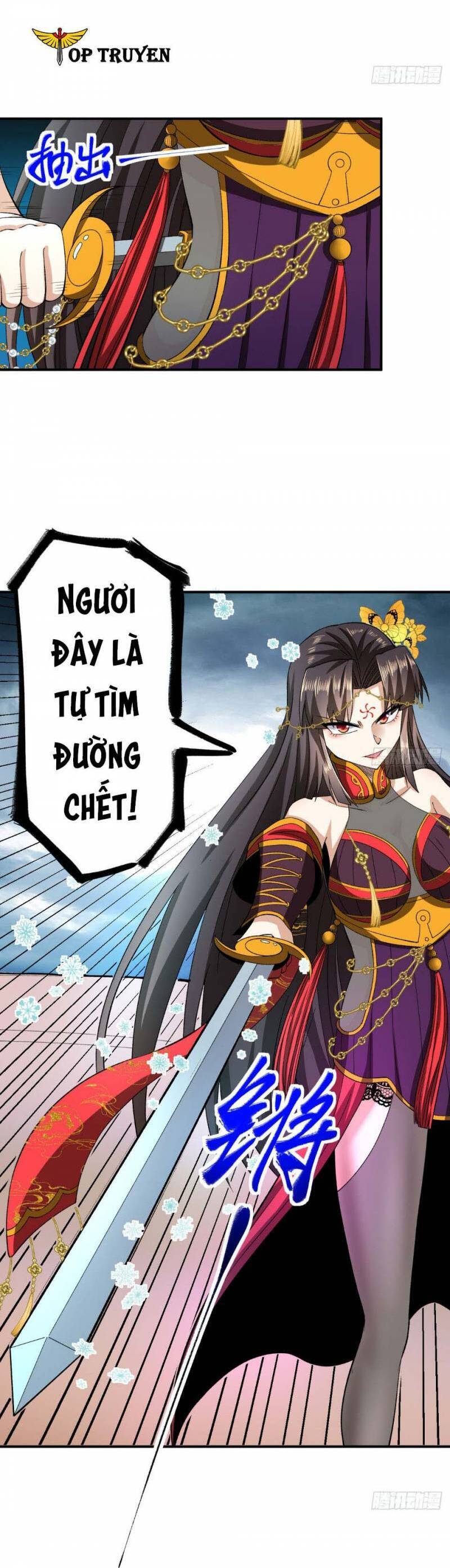 Chiến Thần Bất Tử Chapter 47 - 4