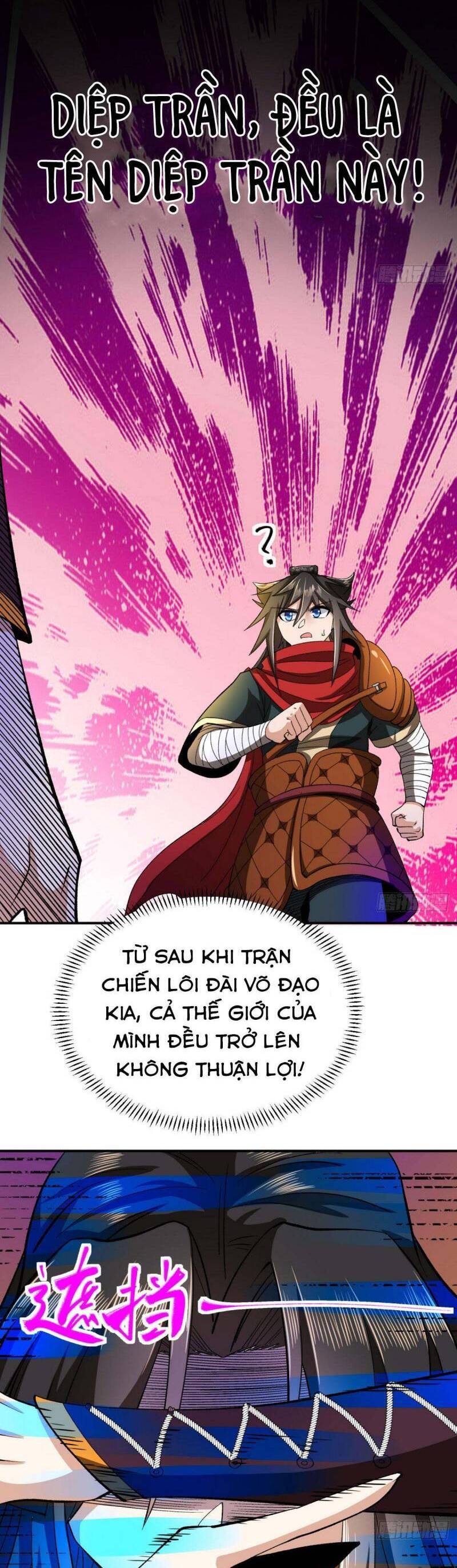Chiến Thần Bất Tử Chapter 48 - 12