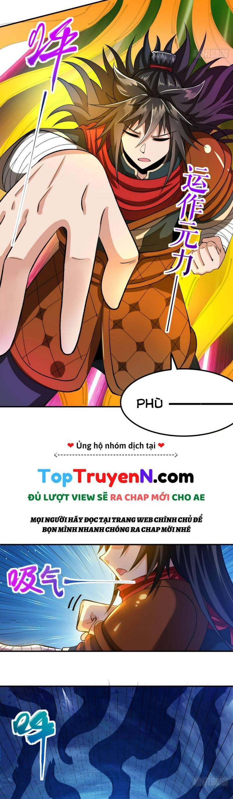 Chiến Thần Bất Tử Chapter 48 - 19