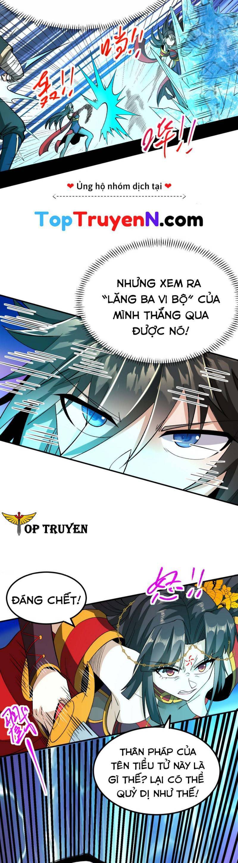 Chiến Thần Bất Tử Chapter 48 - 3