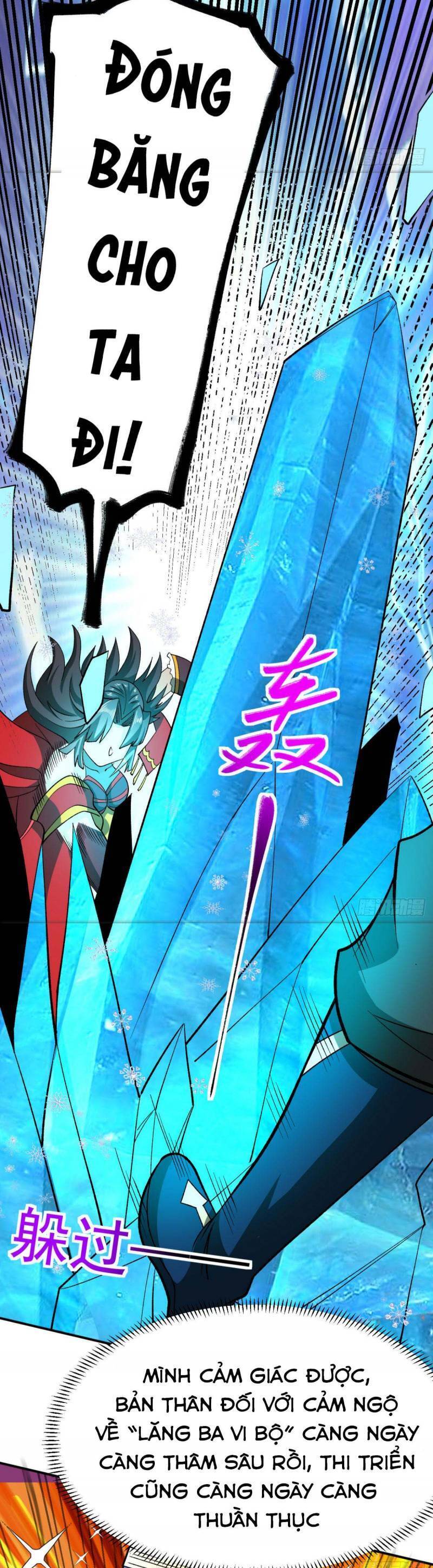 Chiến Thần Bất Tử Chapter 48 - 4
