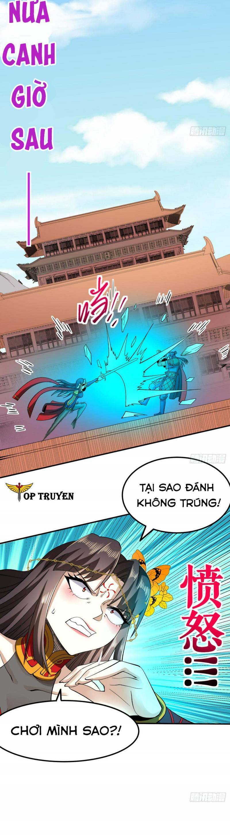 Chiến Thần Bất Tử Chapter 48 - 6