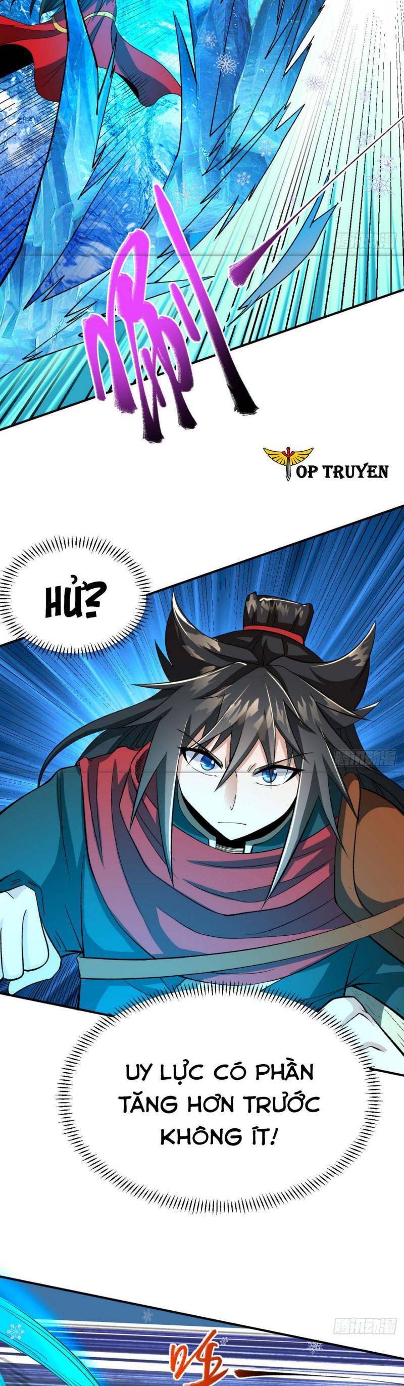 Chiến Thần Bất Tử Chapter 48 - 8