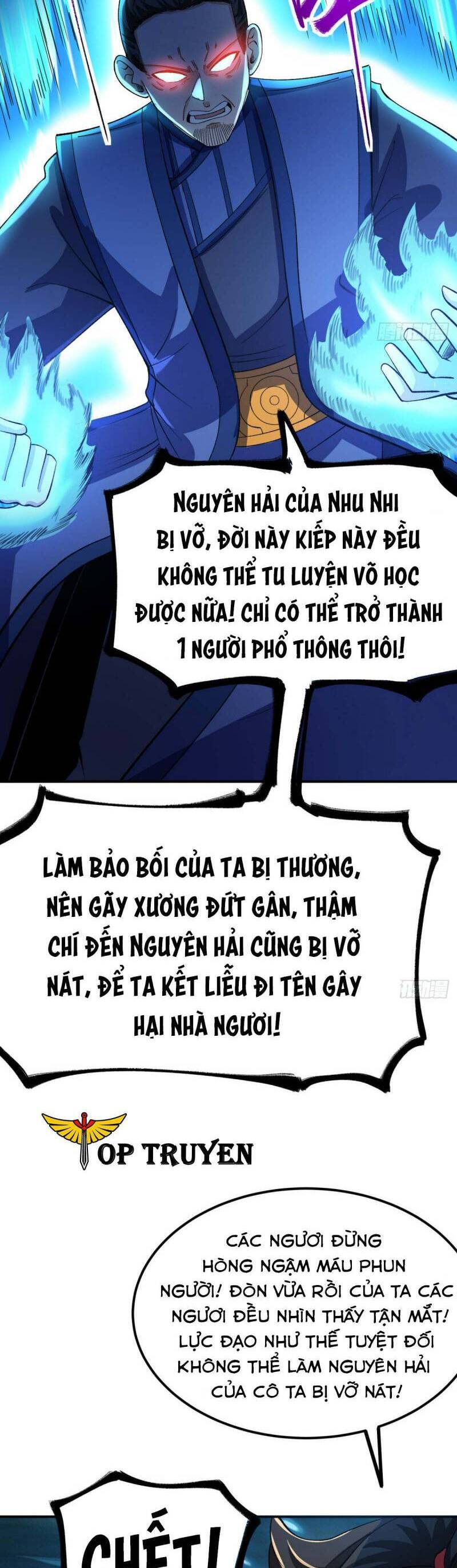 Chiến Thần Bất Tử Chapter 49 - 12