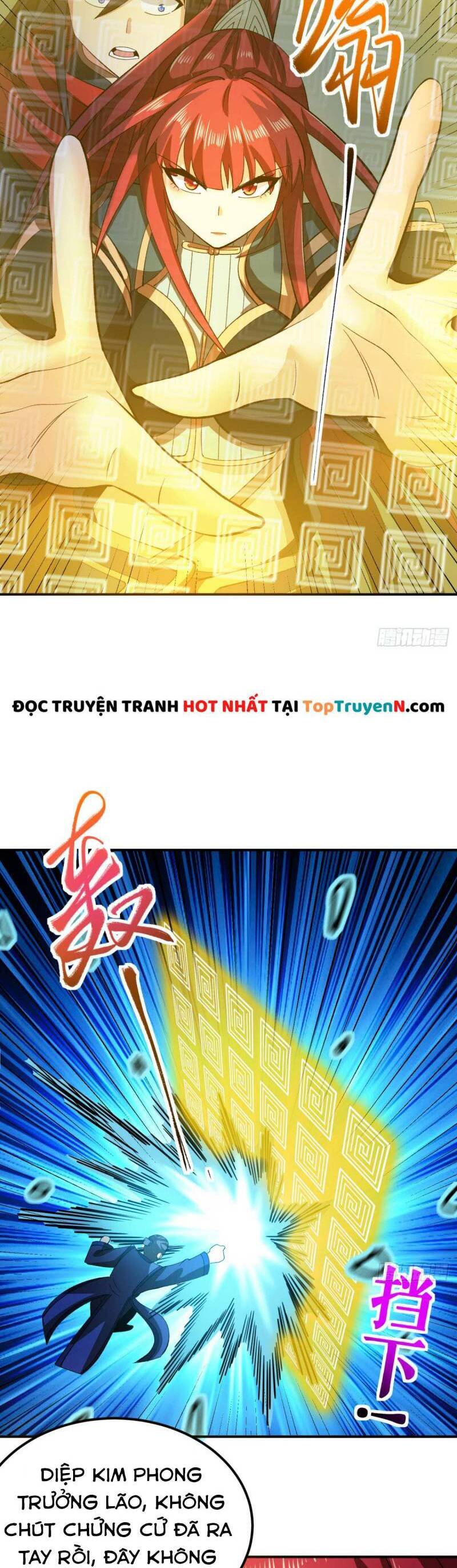 Chiến Thần Bất Tử Chapter 49 - 14