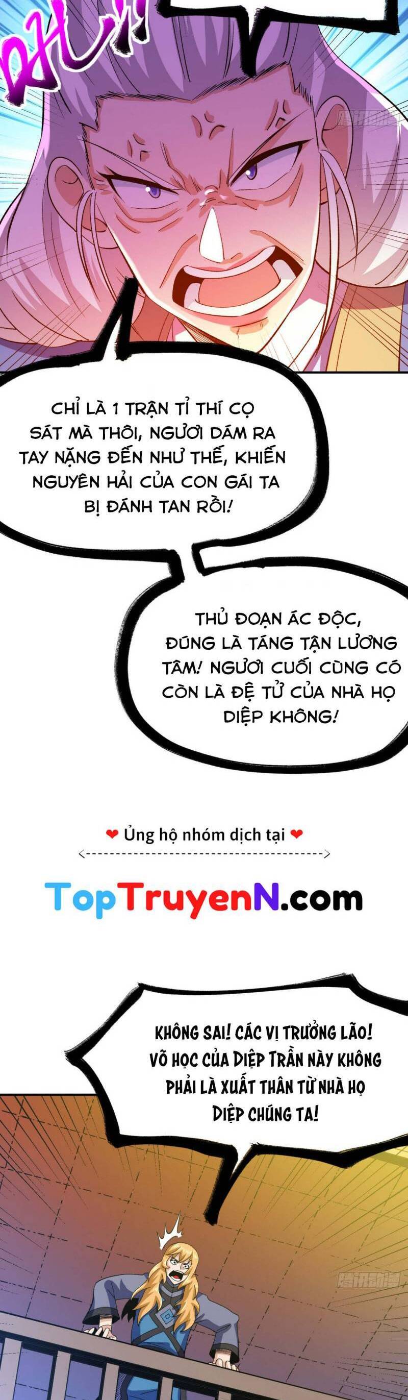 Chiến Thần Bất Tử Chapter 49 - 10