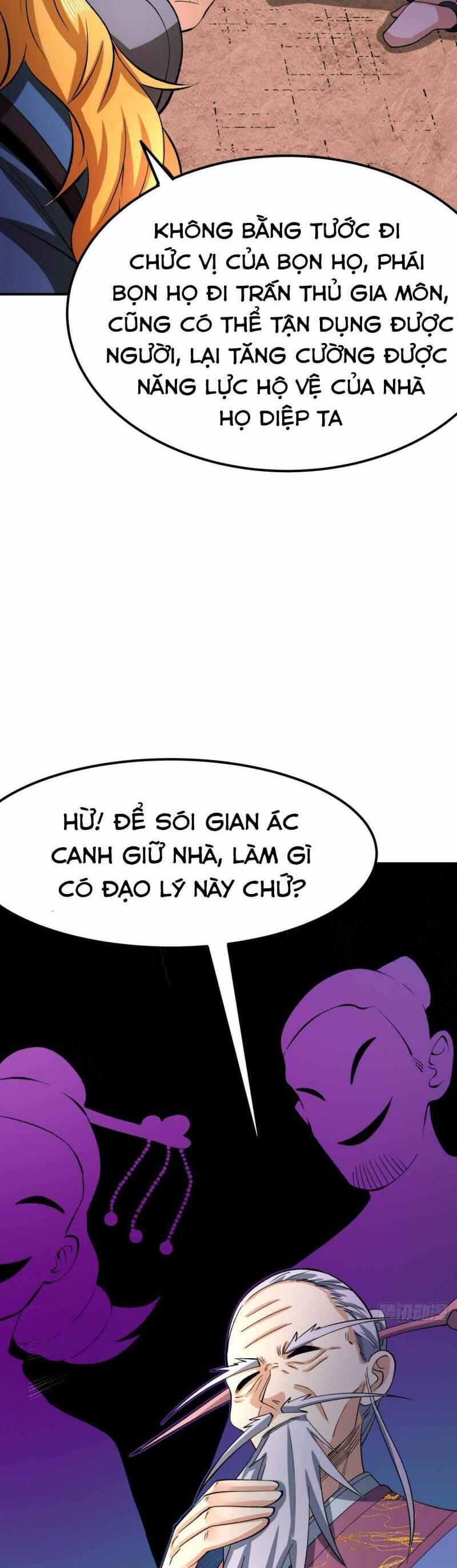 Chiến Thần Bất Tử Chapter 50 - 12