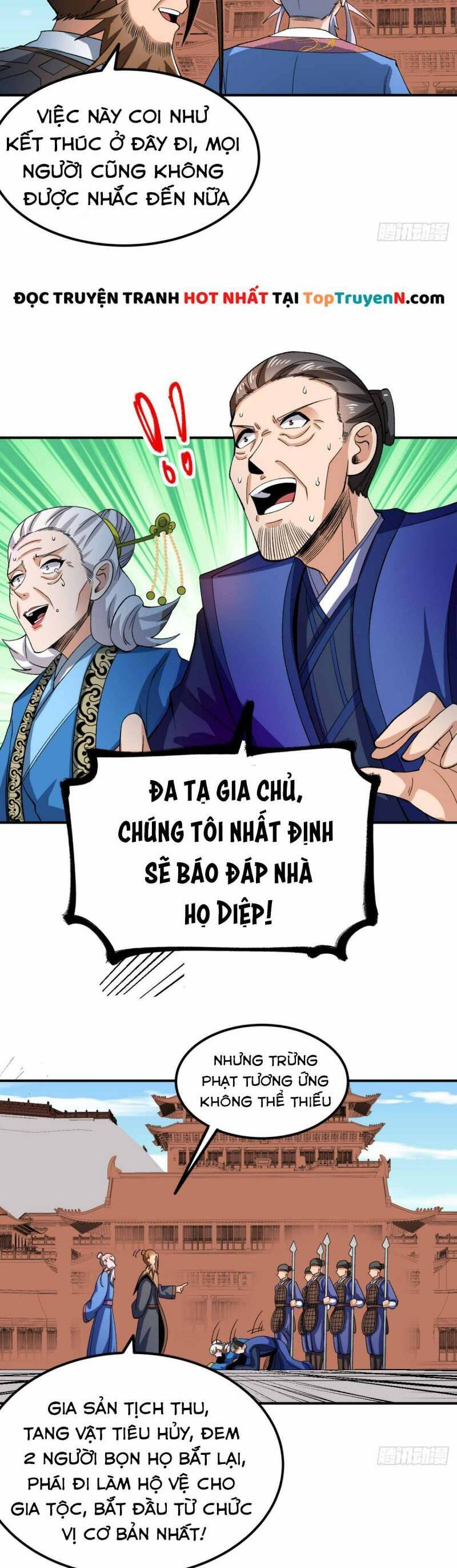 Chiến Thần Bất Tử Chapter 50 - 14