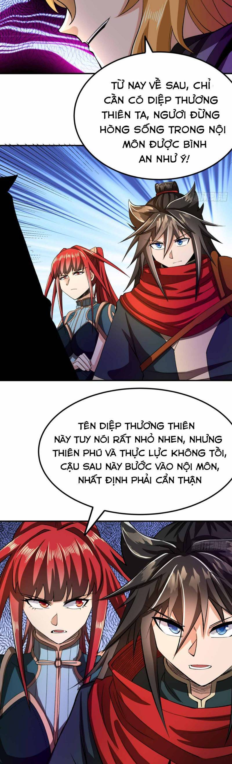 Chiến Thần Bất Tử Chapter 50 - 17
