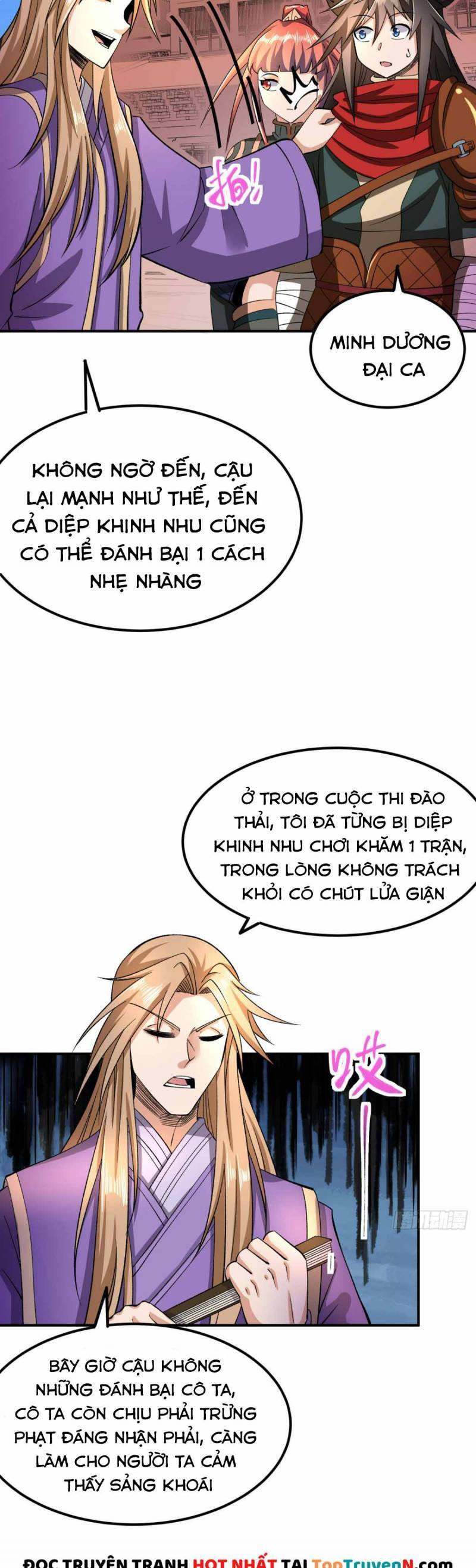 Chiến Thần Bất Tử Chapter 50 - 19