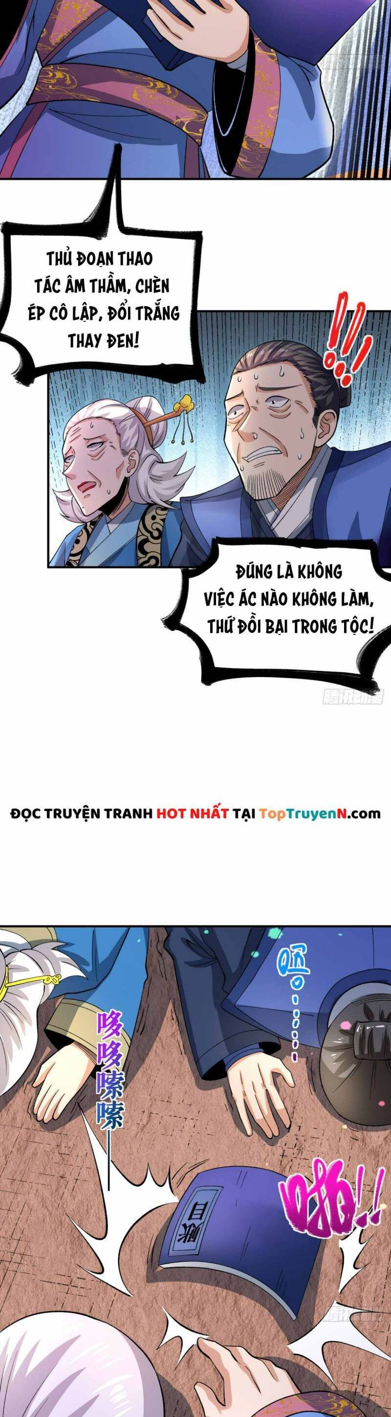 Chiến Thần Bất Tử Chapter 50 - 7