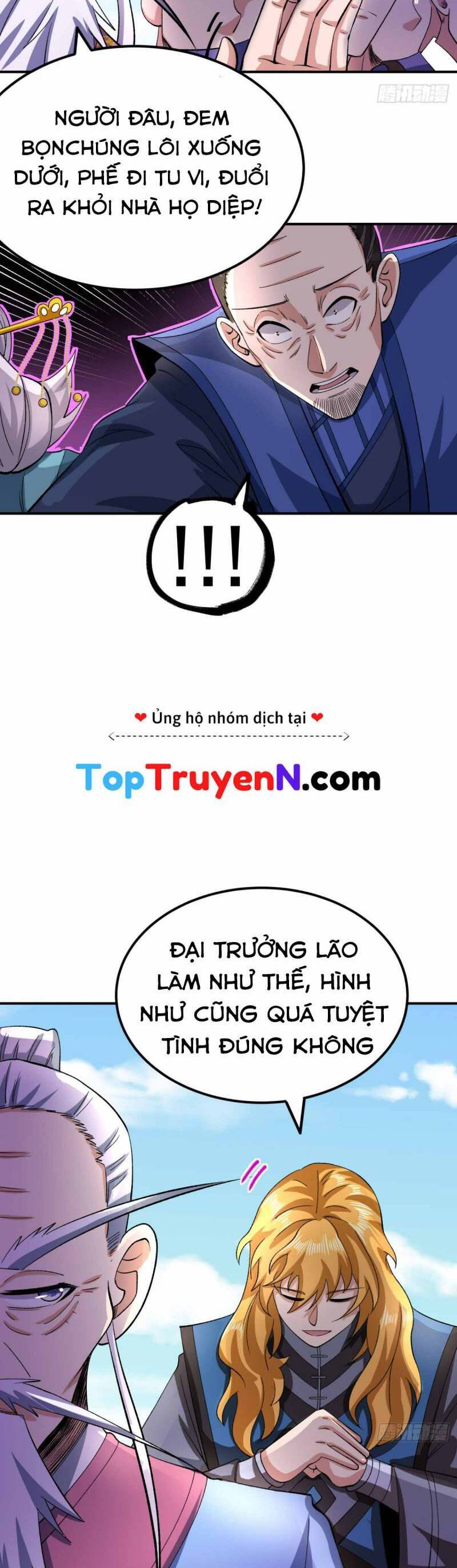 Chiến Thần Bất Tử Chapter 50 - 10
