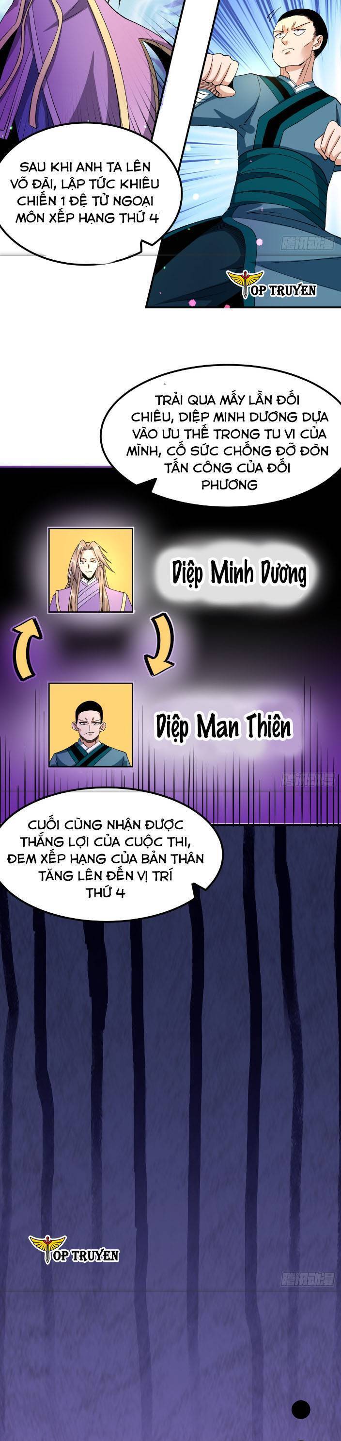Chiến Thần Bất Tử Chapter 51 - 3