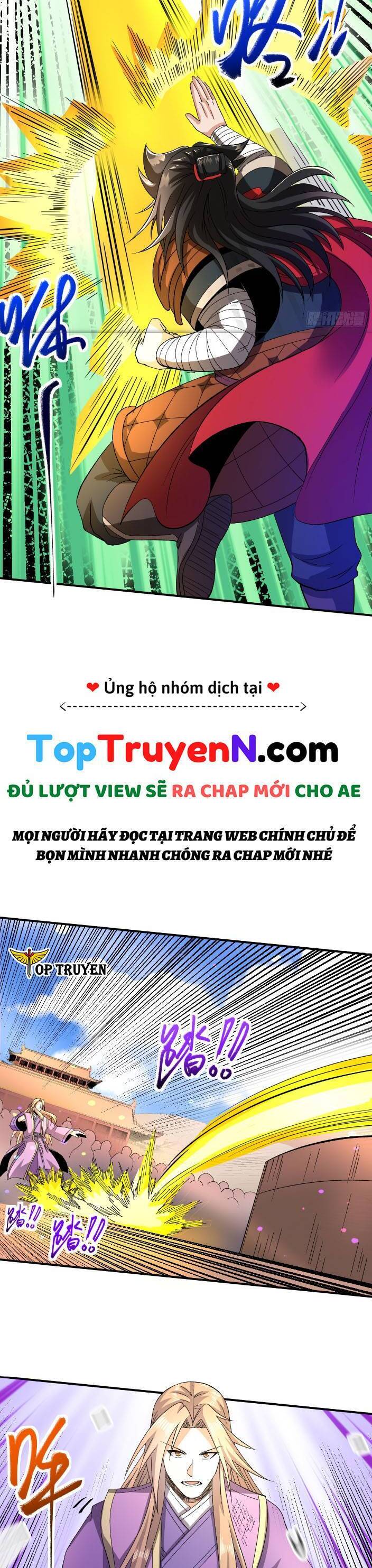 Chiến Thần Bất Tử Chapter 51 - 10