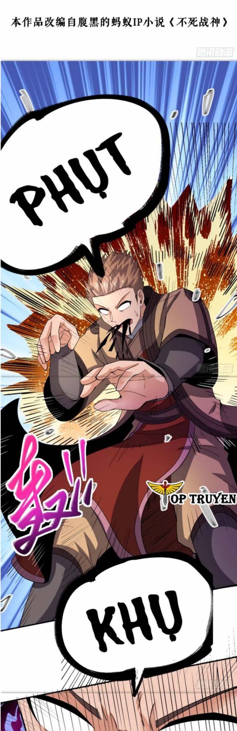 Chiến Thần Bất Tử Chapter 53 - 2