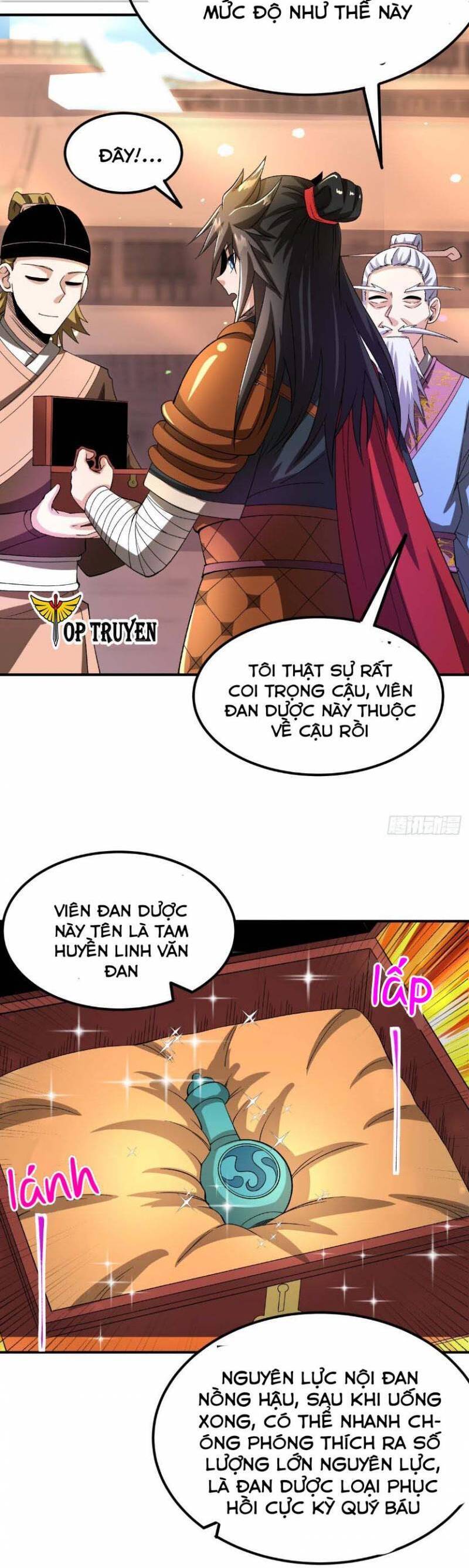 Chiến Thần Bất Tử Chapter 53 - 13