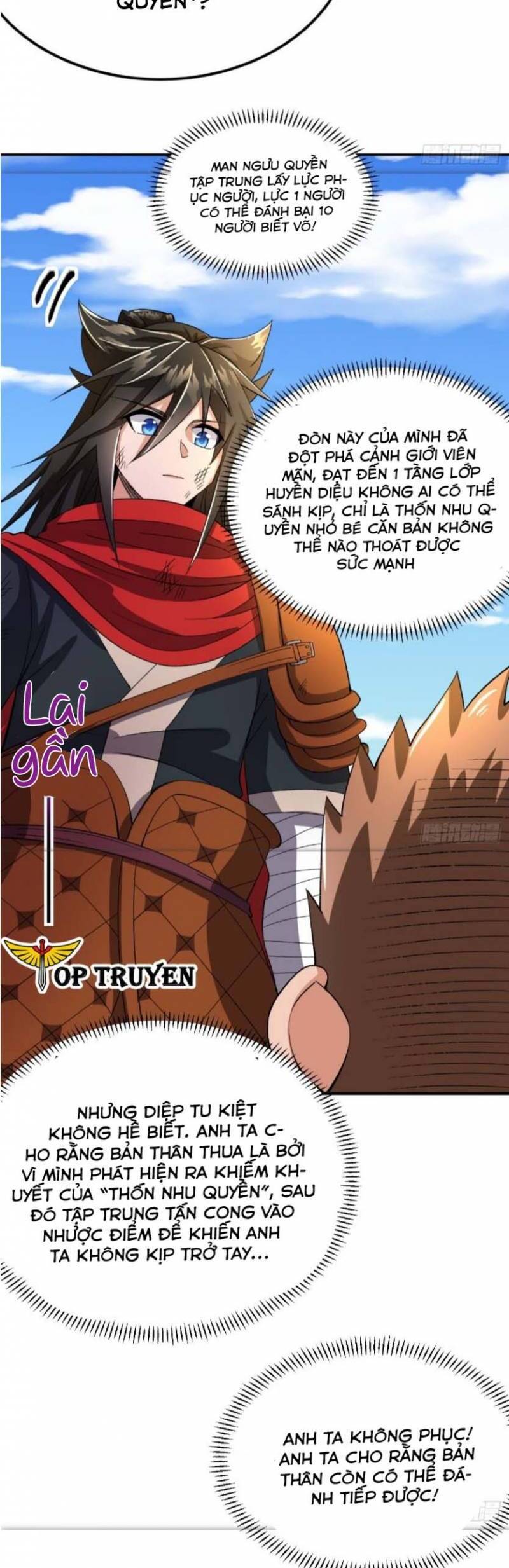 Chiến Thần Bất Tử Chapter 53 - 5