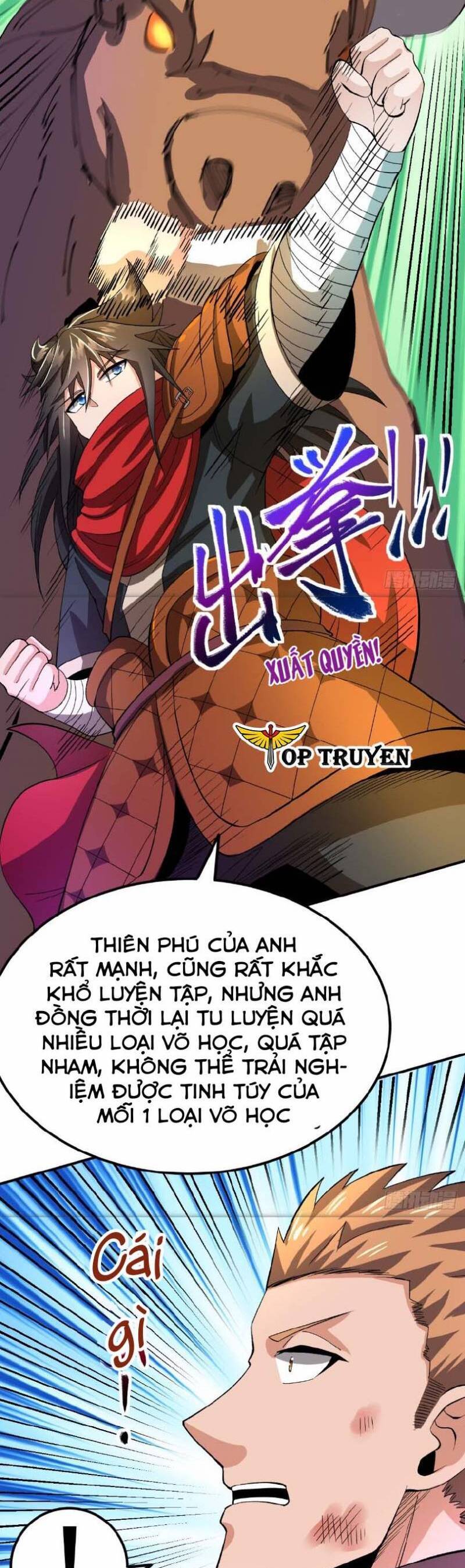 Chiến Thần Bất Tử Chapter 53 - 8