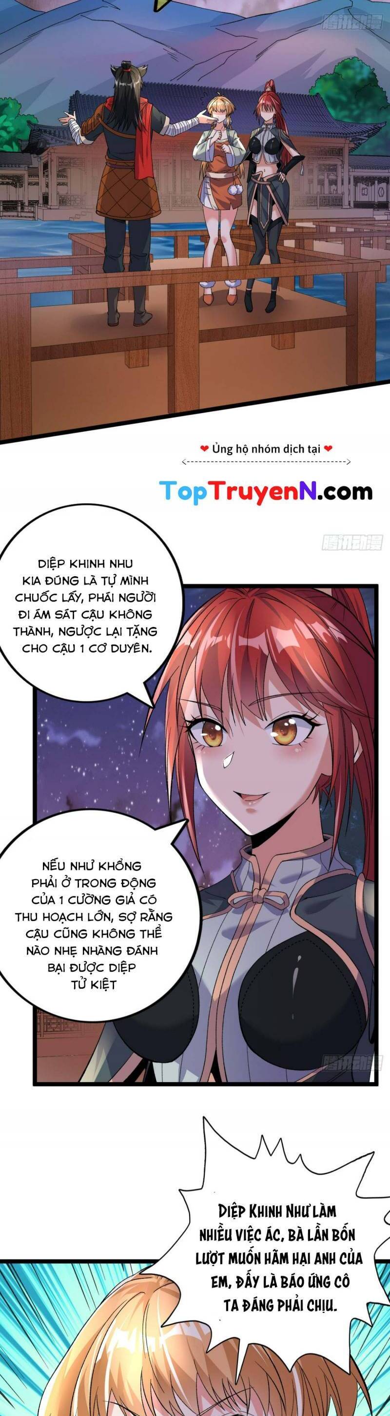 Chiến Thần Bất Tử Chapter 54 - 3