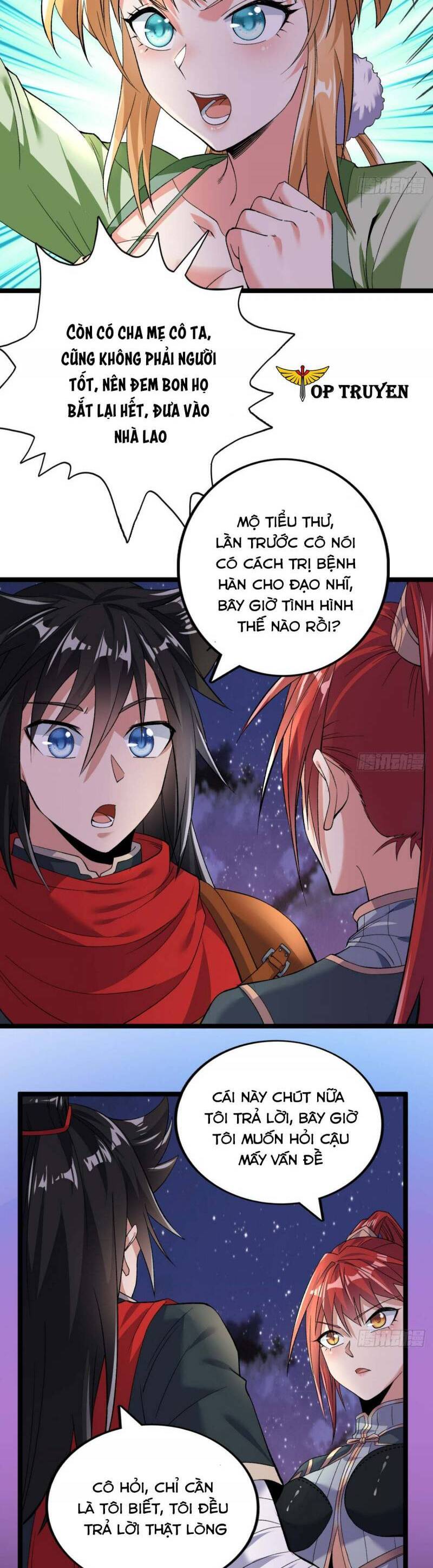 Chiến Thần Bất Tử Chapter 54 - 4