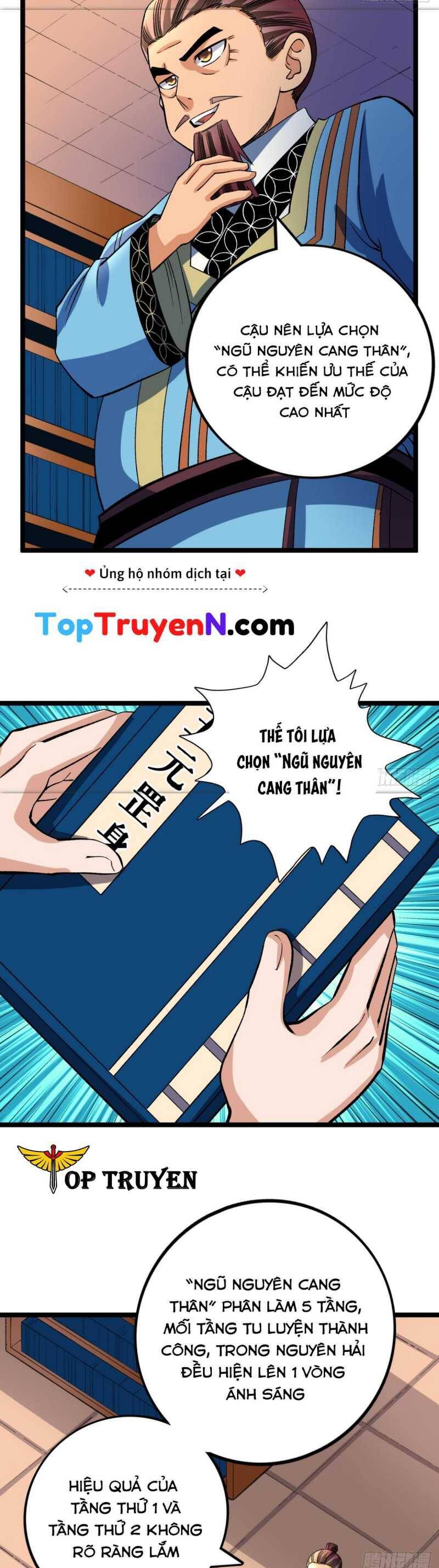 Chiến Thần Bất Tử Chapter 56 - 15
