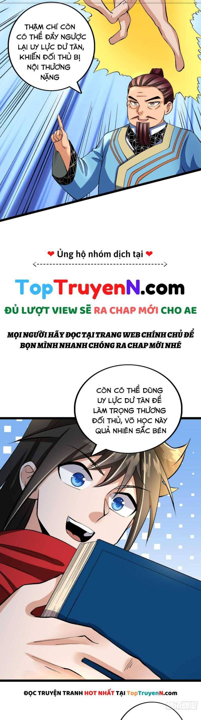 Chiến Thần Bất Tử Chapter 56 - 17