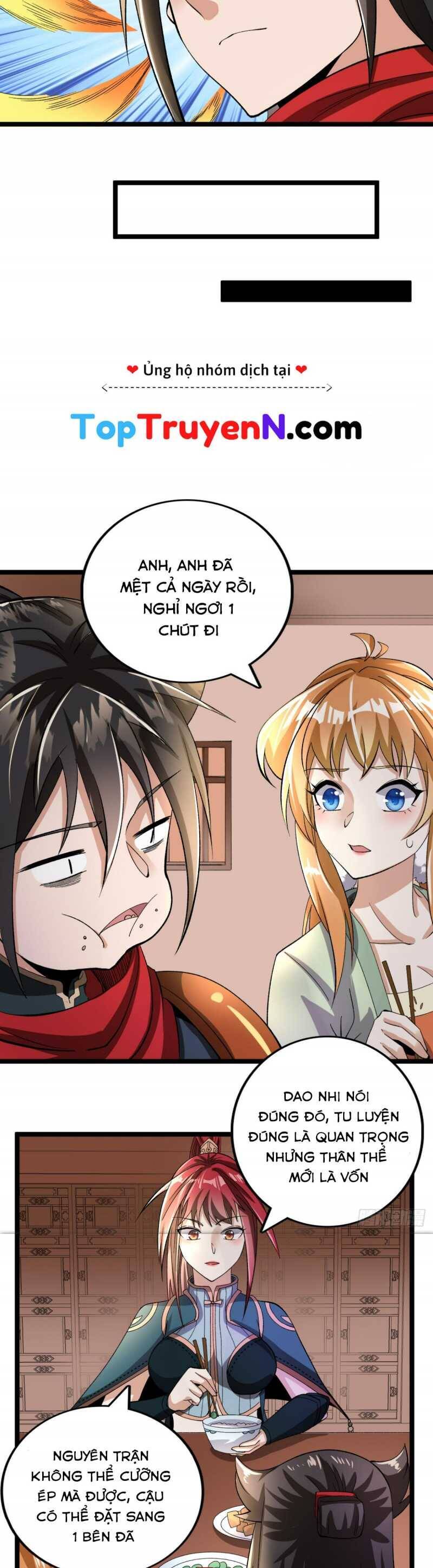 Chiến Thần Bất Tử Chapter 56 - 5