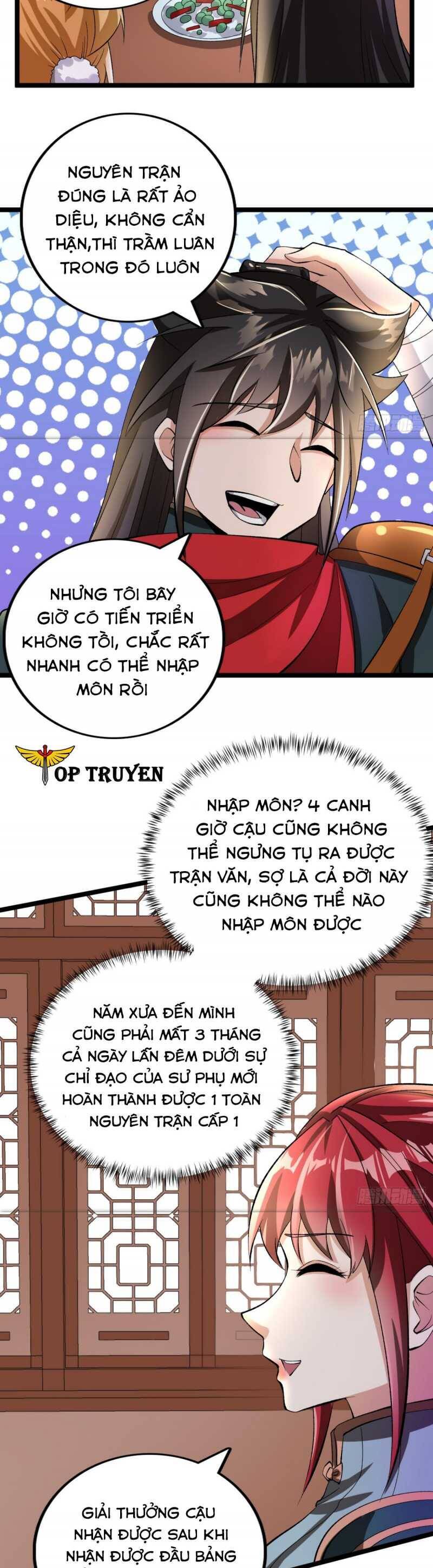 Chiến Thần Bất Tử Chapter 56 - 6