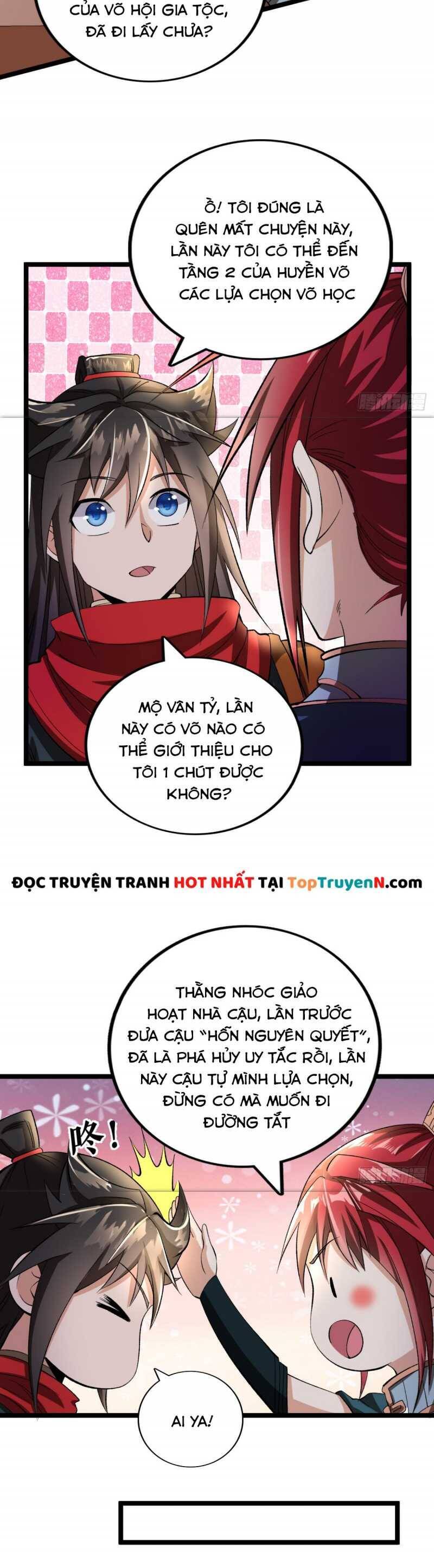 Chiến Thần Bất Tử Chapter 56 - 7
