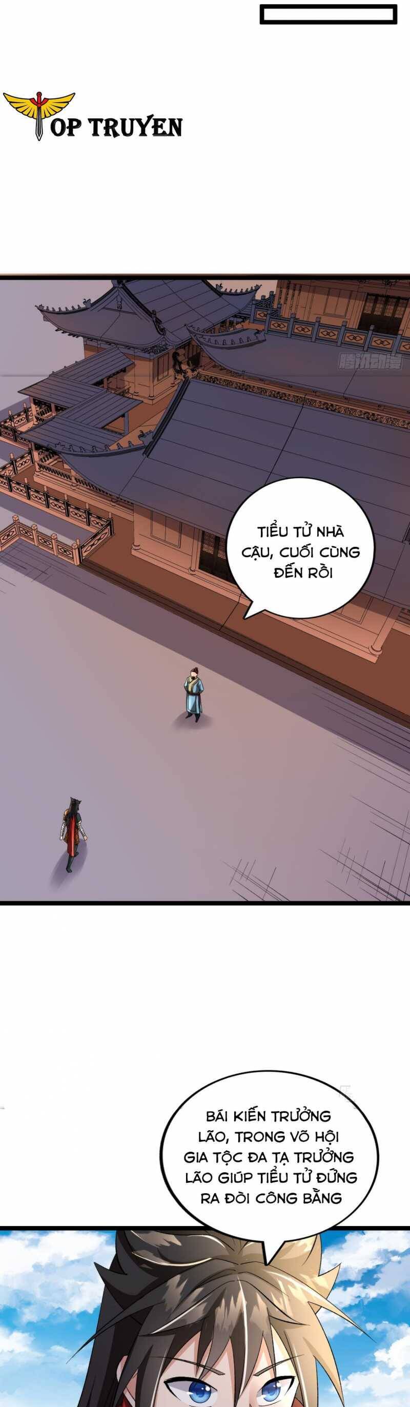 Chiến Thần Bất Tử Chapter 56 - 8