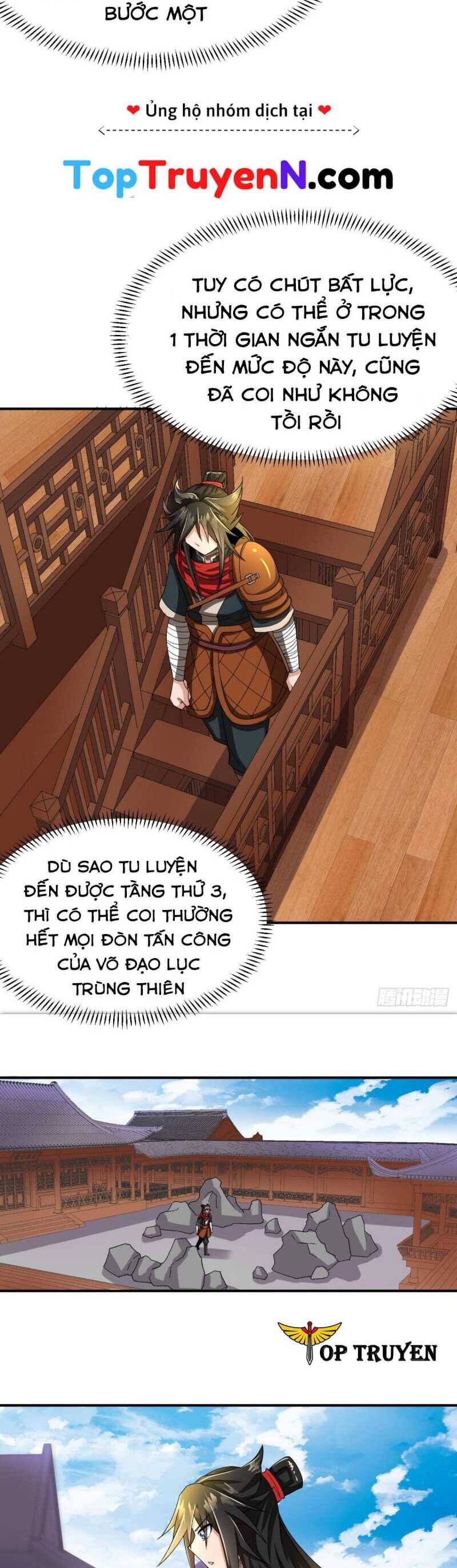 Chiến Thần Bất Tử Chapter 57 - 17
