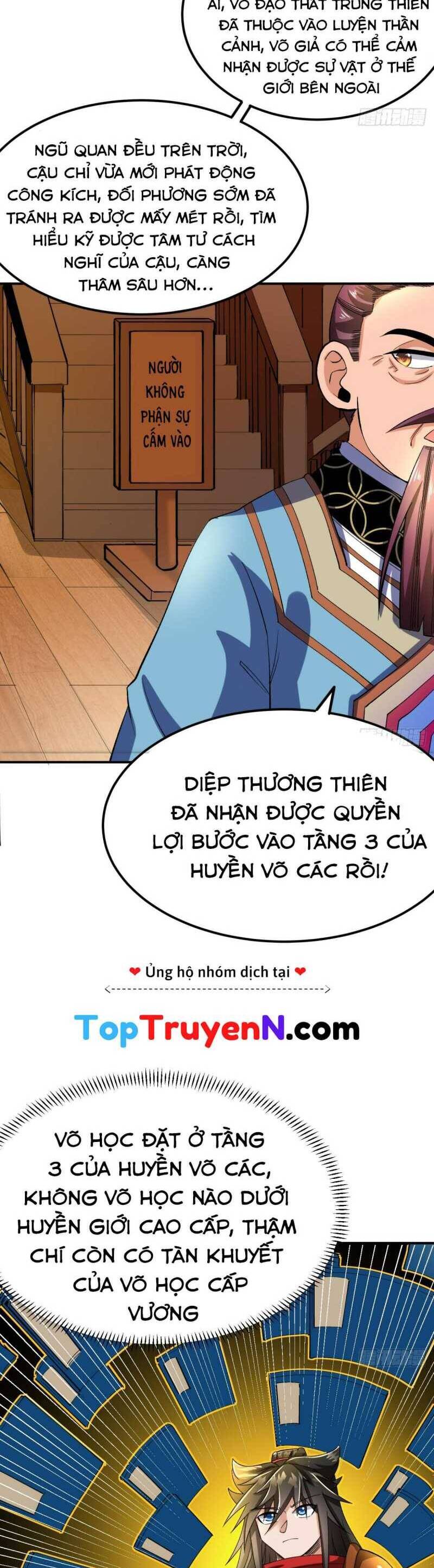 Chiến Thần Bất Tử Chapter 57 - 3