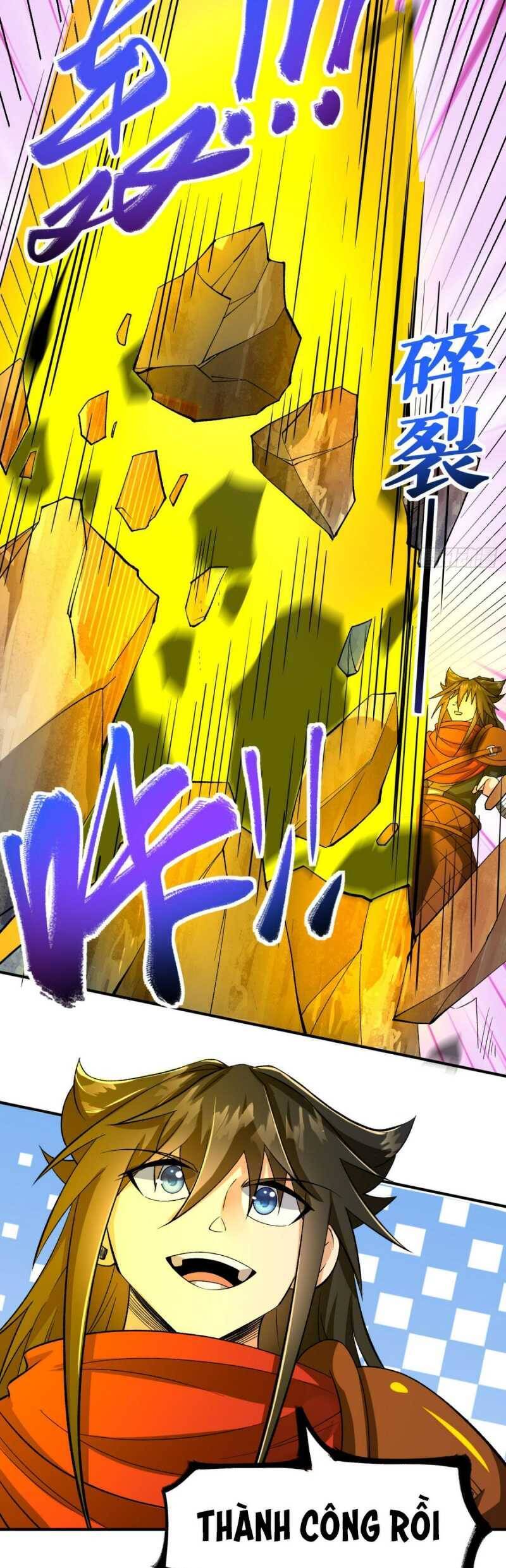 Chiến Thần Bất Tử Chapter 57 - 22
