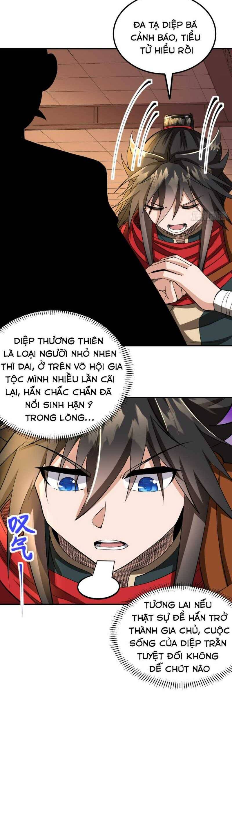 Chiến Thần Bất Tử Chapter 57 - 5