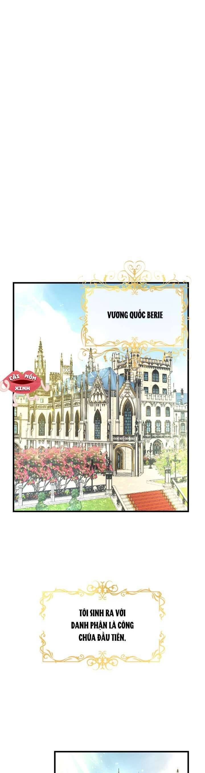 Tôi Sẽ Bị Trừ Khử Cùng Hoàng Đế Chapter 1 - 2