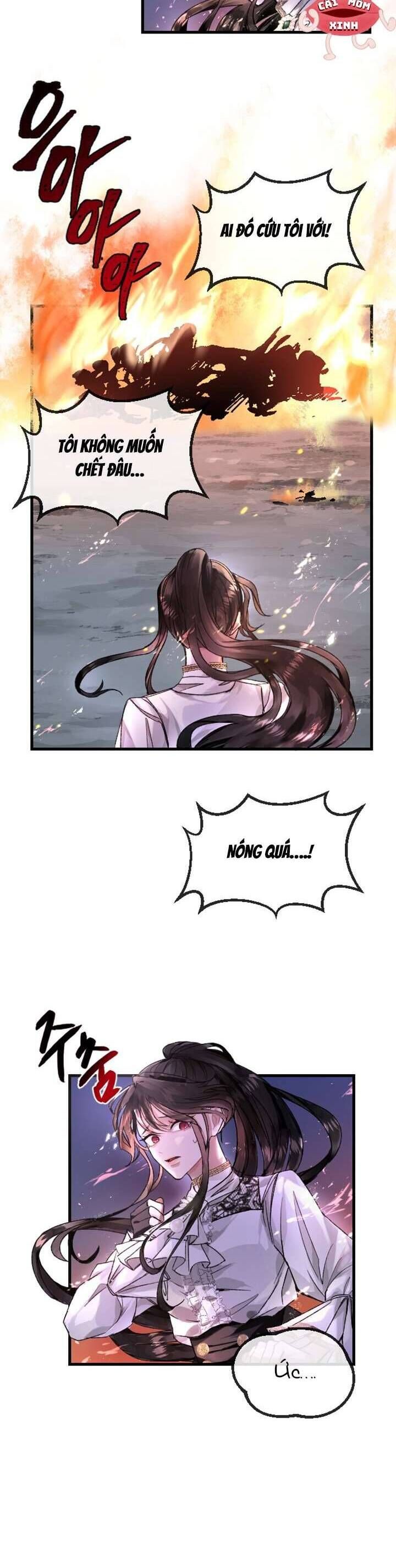 Tôi Sẽ Bị Trừ Khử Cùng Hoàng Đế Chapter 1 - 15