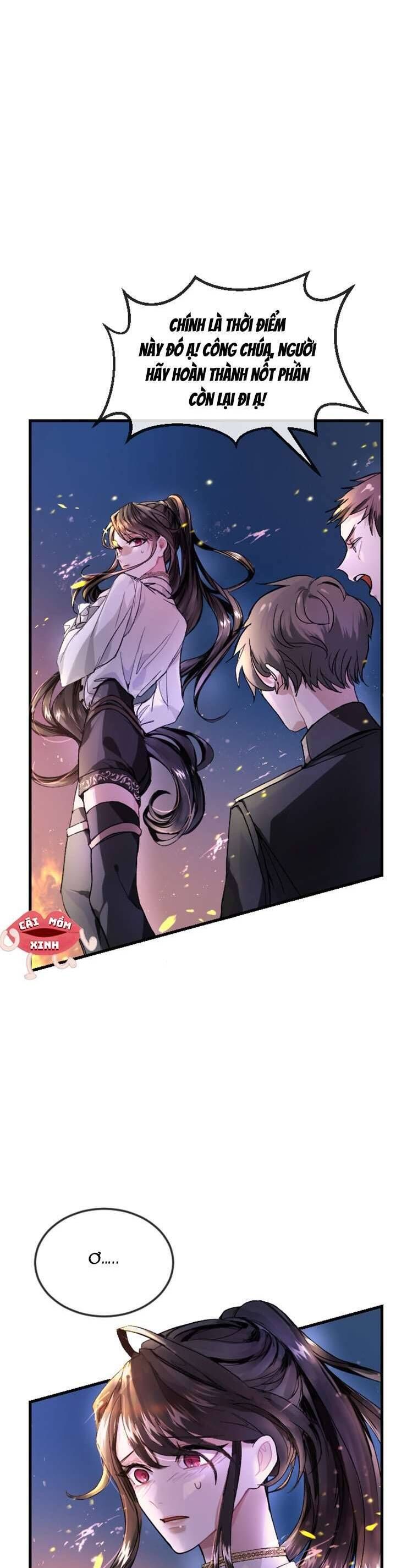 Tôi Sẽ Bị Trừ Khử Cùng Hoàng Đế Chapter 1 - 16