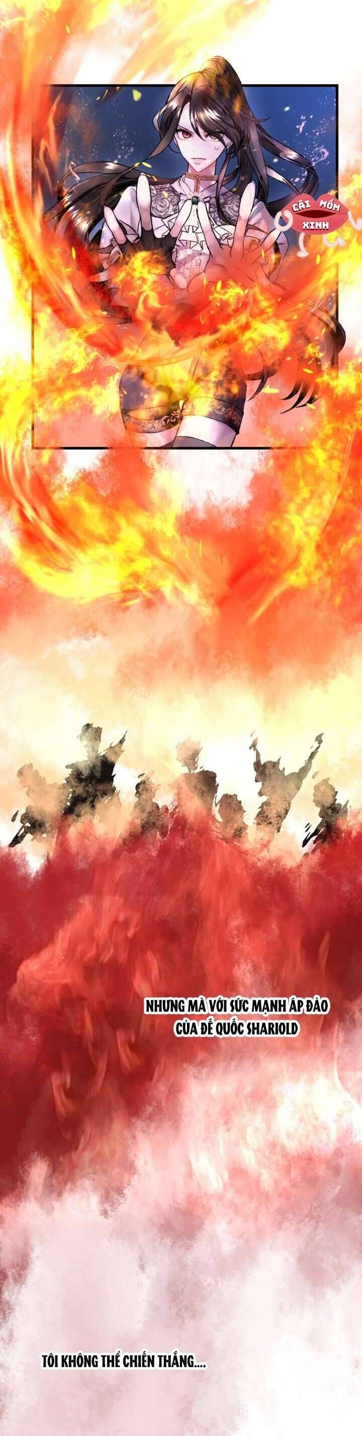 Tôi Sẽ Bị Trừ Khử Cùng Hoàng Đế Chapter 1 - 18