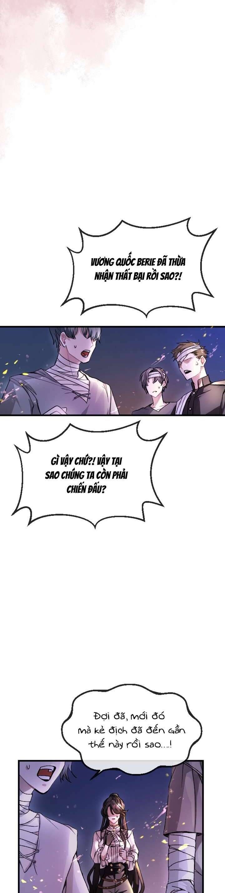 Tôi Sẽ Bị Trừ Khử Cùng Hoàng Đế Chapter 1 - 19