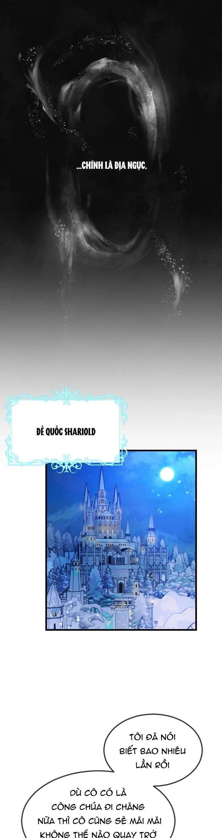 Tôi Sẽ Bị Trừ Khử Cùng Hoàng Đế Chapter 1 - 21