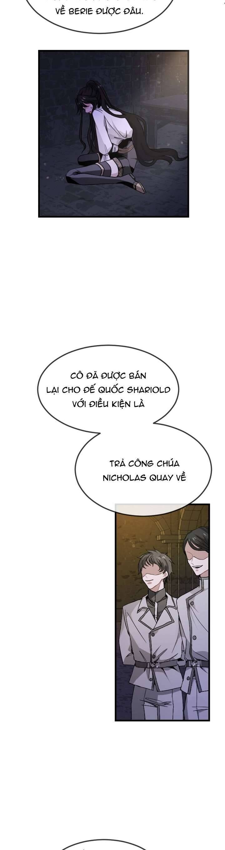 Tôi Sẽ Bị Trừ Khử Cùng Hoàng Đế Chapter 1 - 22