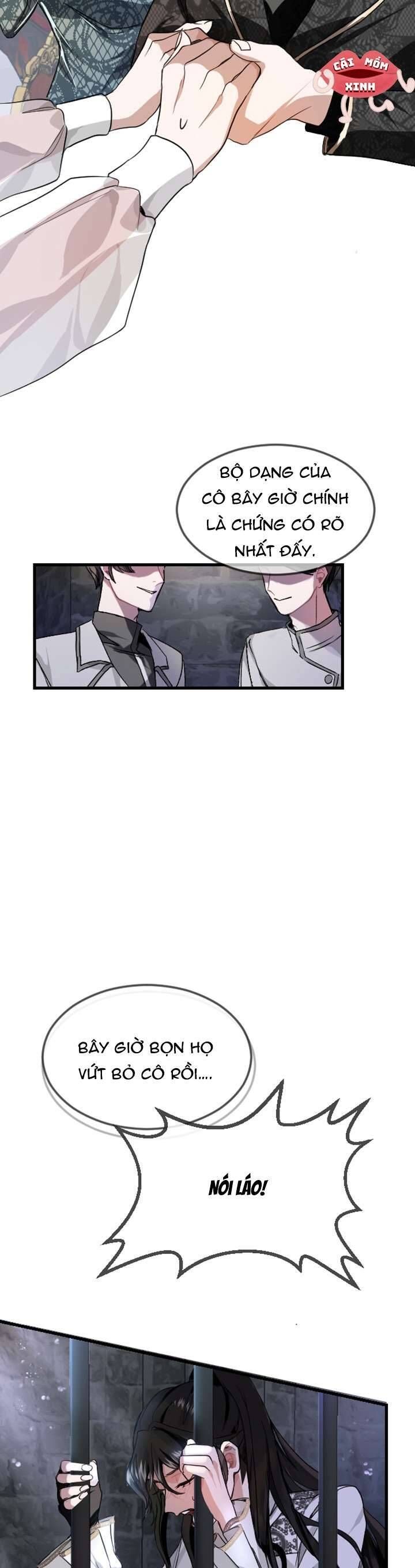 Tôi Sẽ Bị Trừ Khử Cùng Hoàng Đế Chapter 1 - 25