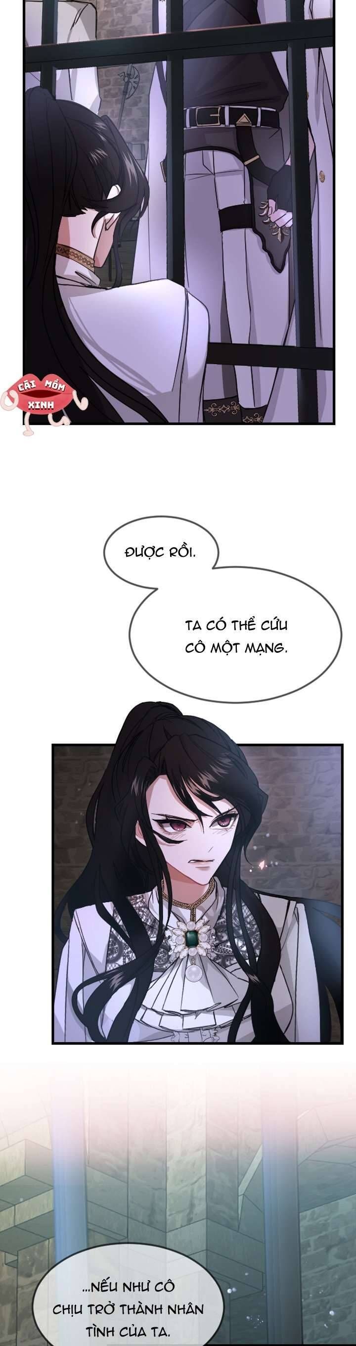 Tôi Sẽ Bị Trừ Khử Cùng Hoàng Đế Chapter 1 - 27