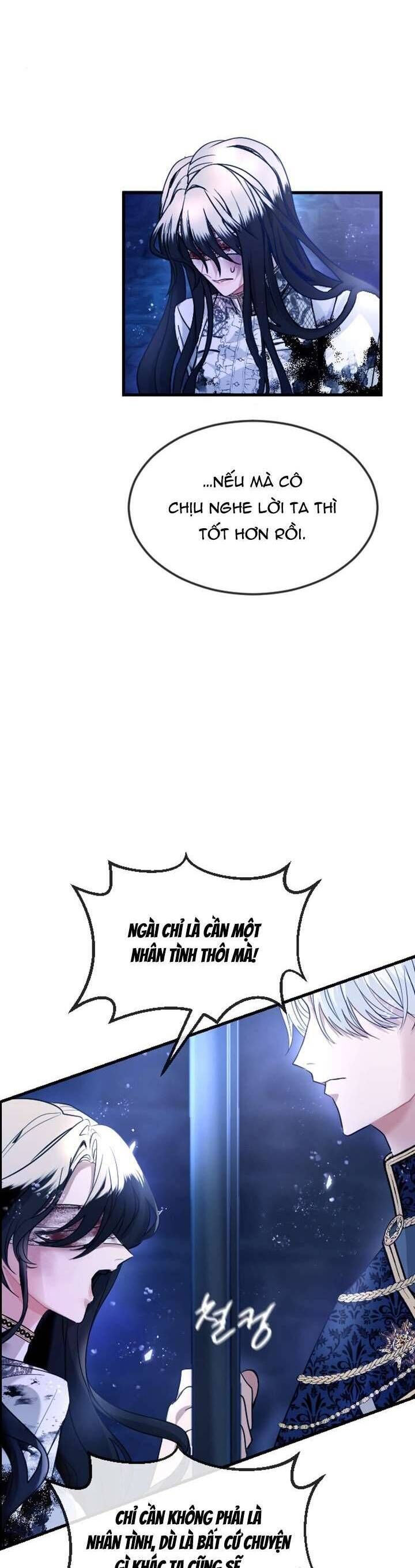 Tôi Sẽ Bị Trừ Khử Cùng Hoàng Đế Chapter 1 - 34