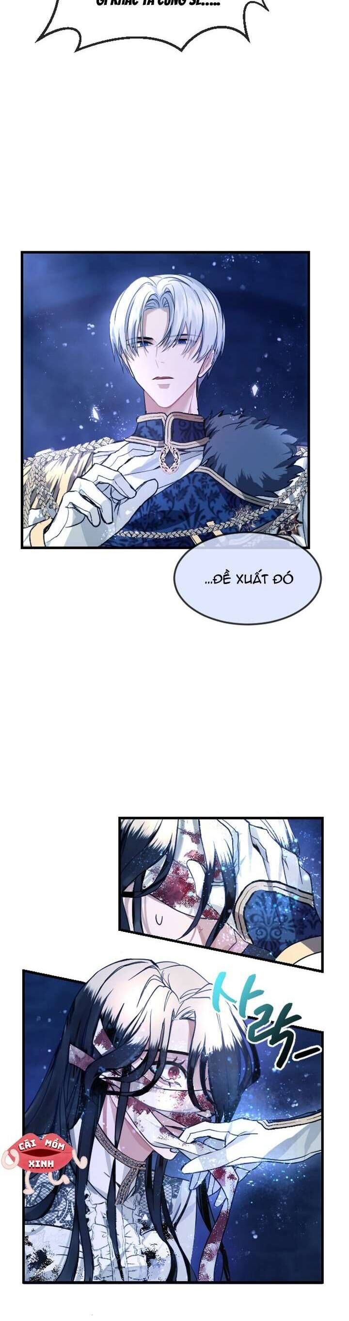 Tôi Sẽ Bị Trừ Khử Cùng Hoàng Đế Chapter 1 - 35