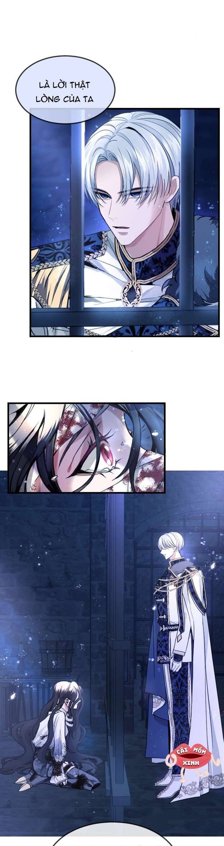 Tôi Sẽ Bị Trừ Khử Cùng Hoàng Đế Chapter 1 - 36