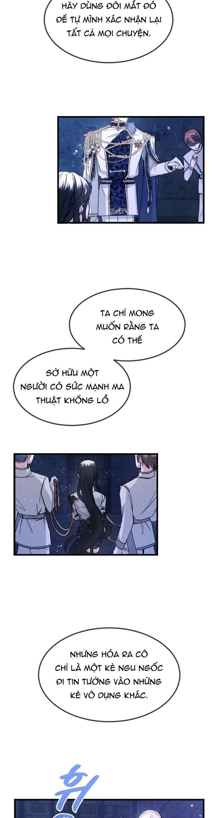 Tôi Sẽ Bị Trừ Khử Cùng Hoàng Đế Chapter 1 - 37