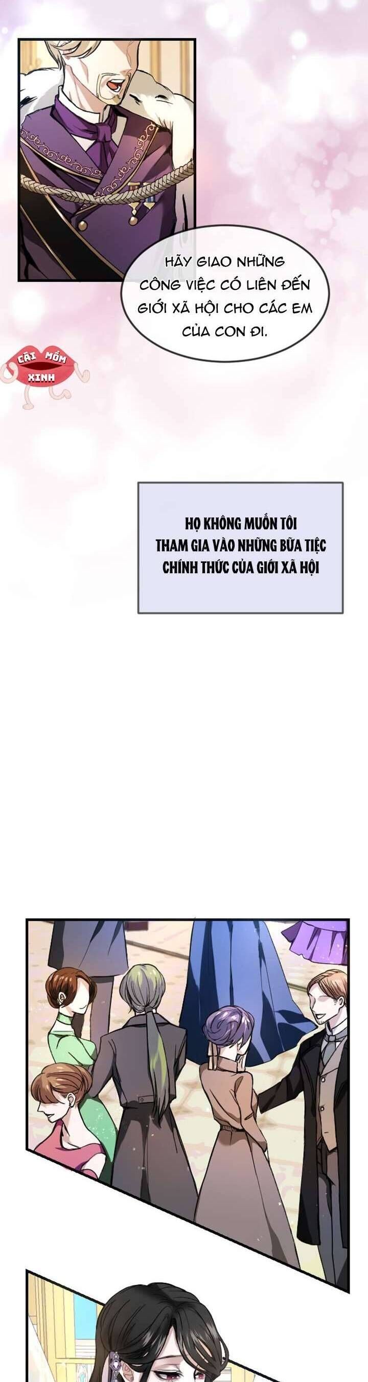 Tôi Sẽ Bị Trừ Khử Cùng Hoàng Đế Chapter 1 - 5